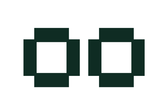 Loops House White mark