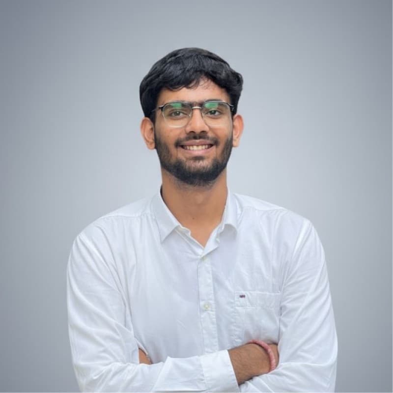 Ansh Chopada.