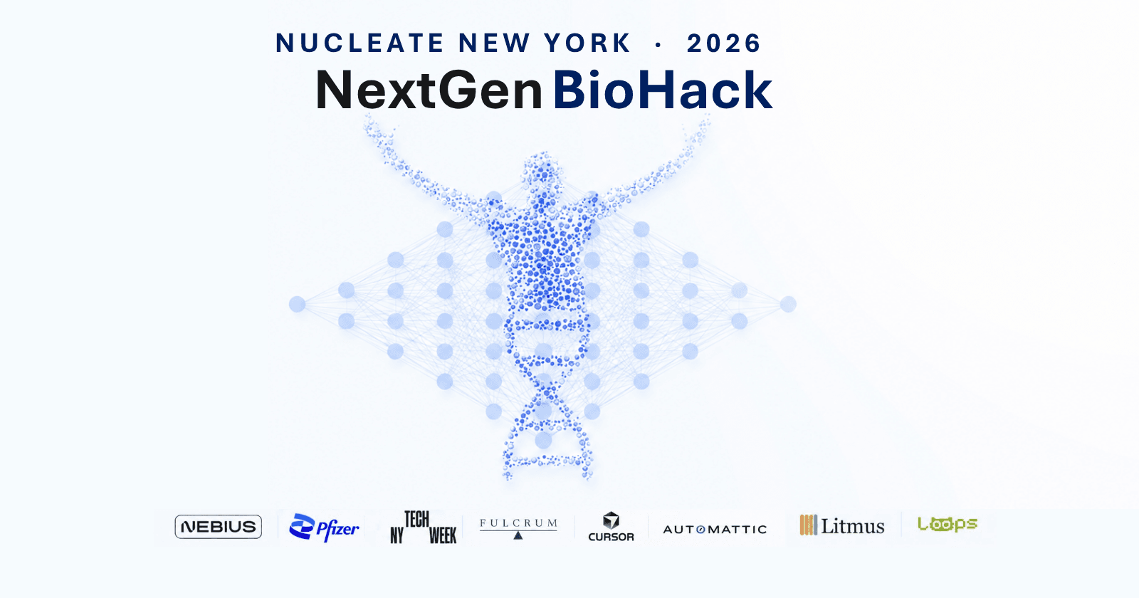 We Did Not Have "Biotech Hackathon" on Our 2026 Bingo Card: Inside Nucleate NY's BioHack at NY Tech Week