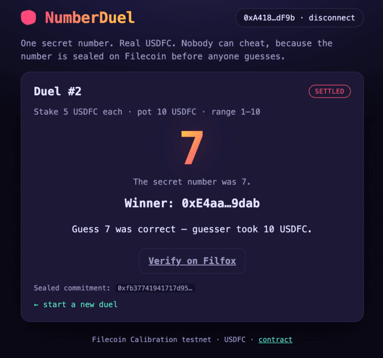 NumberDuel — screenshot 4