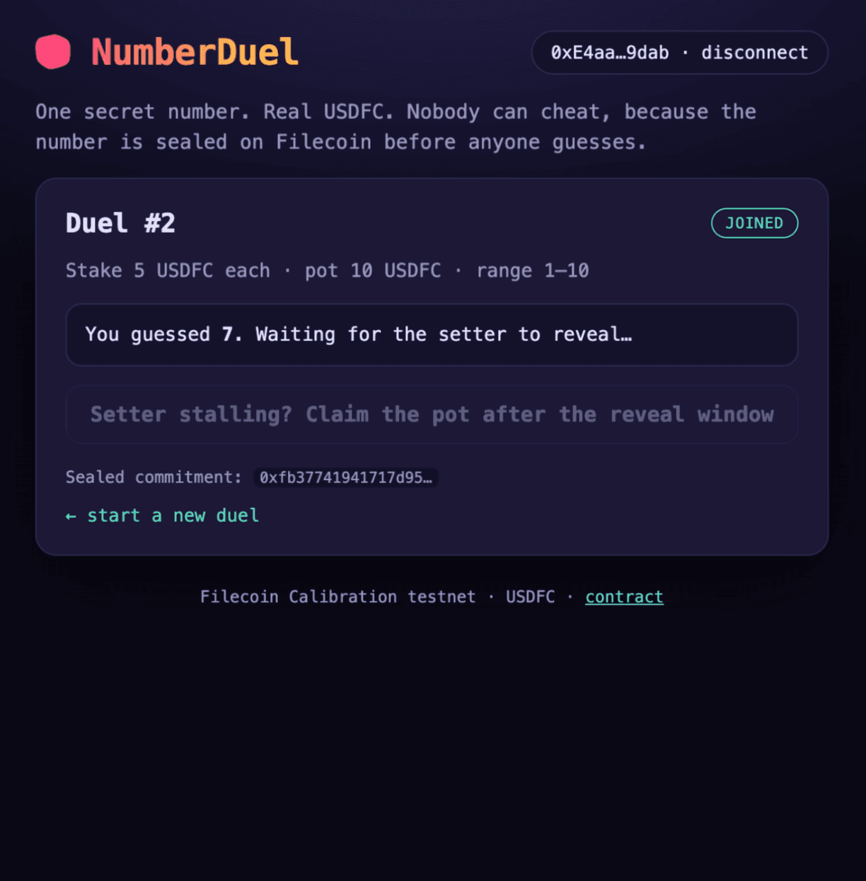 NumberDuel — screenshot 3