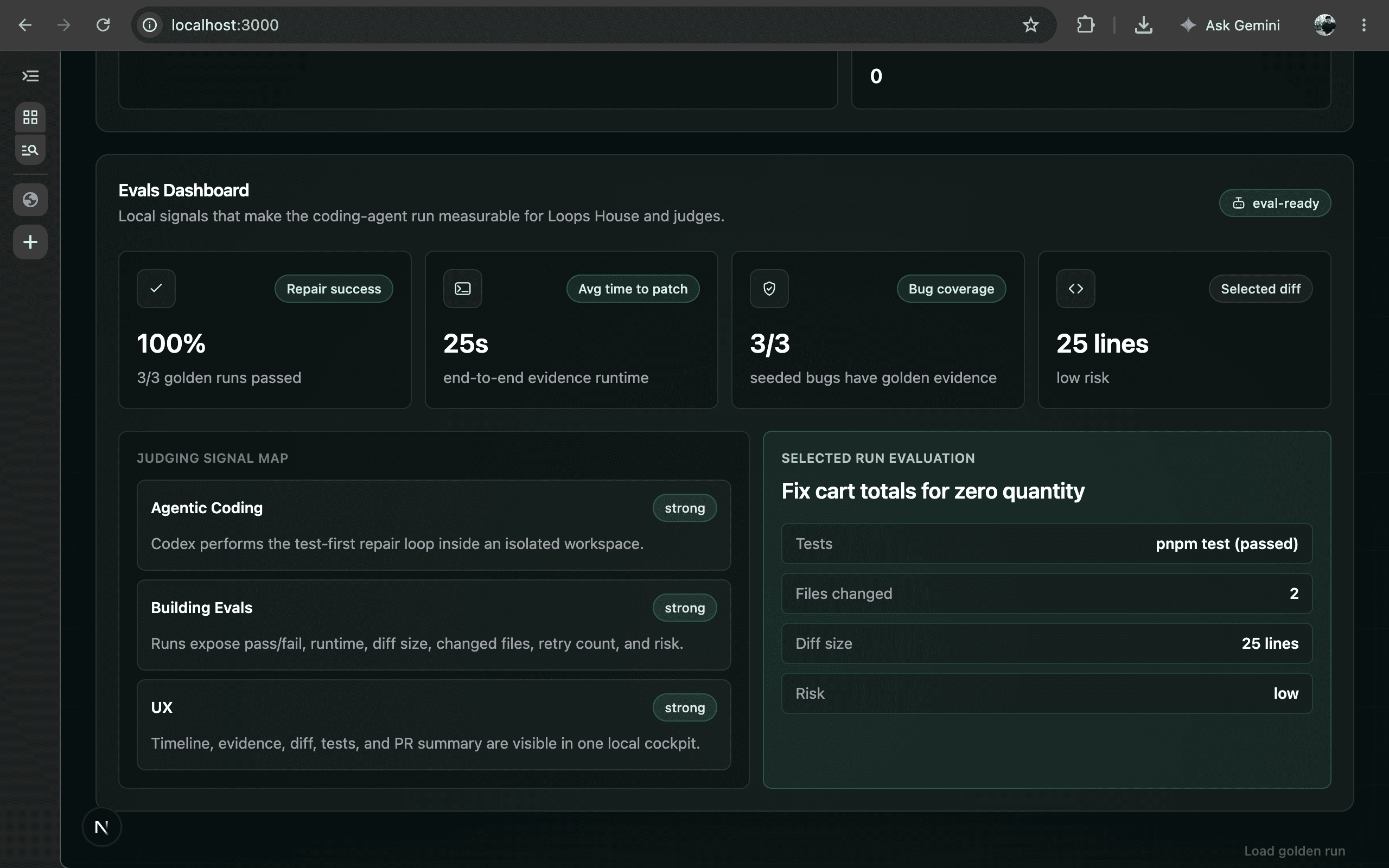 ReproPatch Studio — screenshot 3