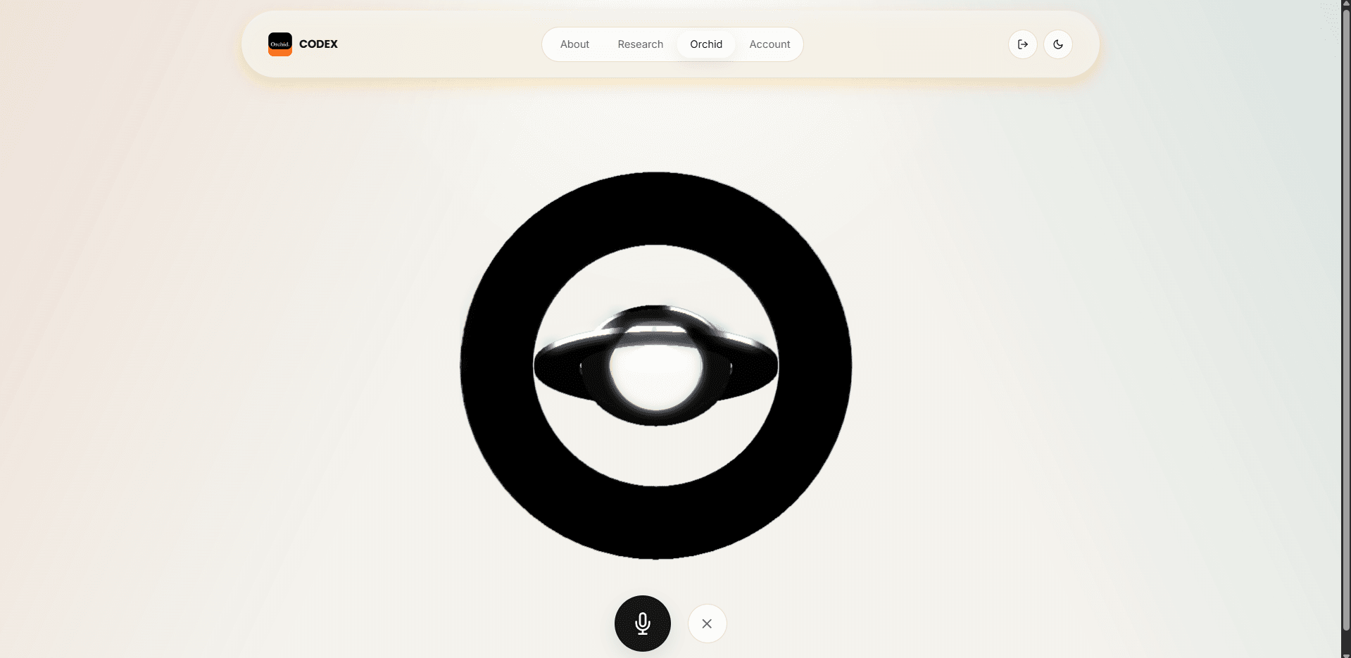 Orchid - Research Intelligence Platform — screenshot 4