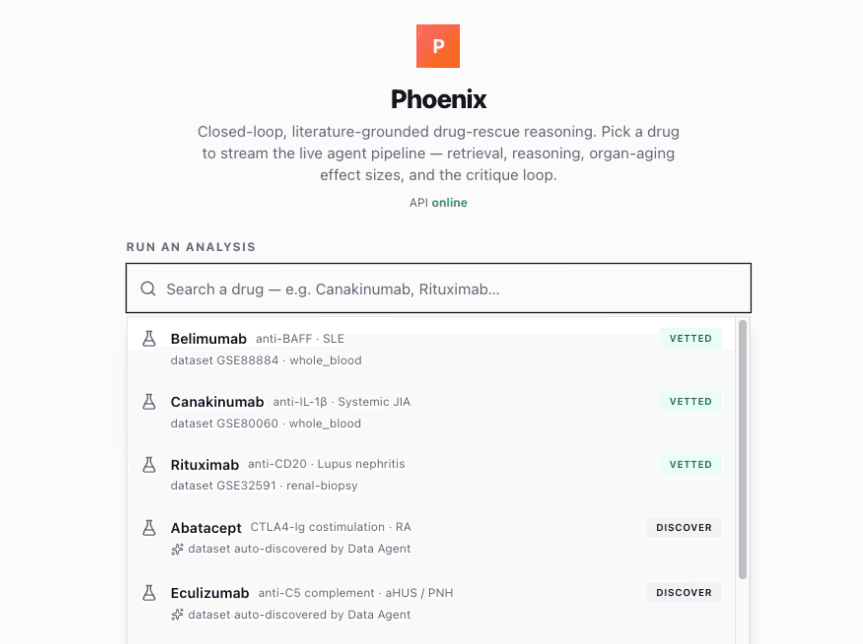 Phoenix — screenshot 2