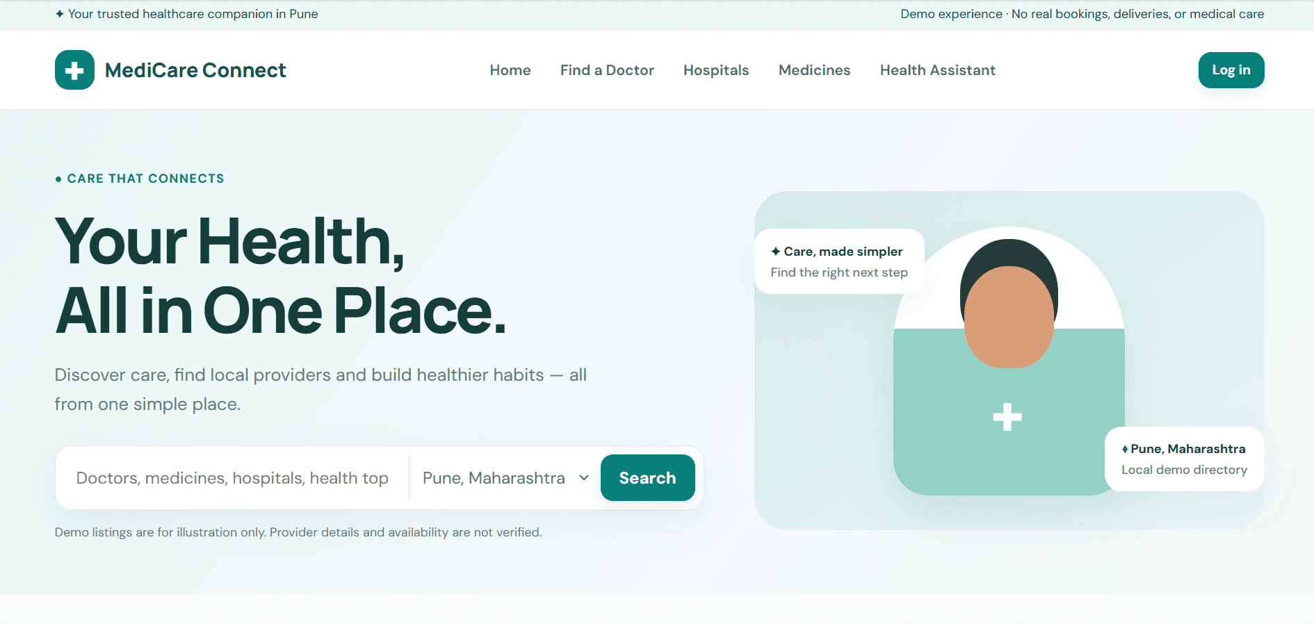 Medicare — screenshot 2