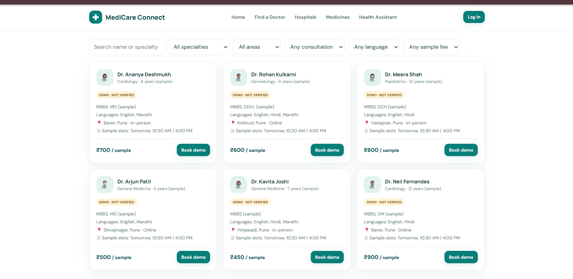 Medicare — screenshot 1