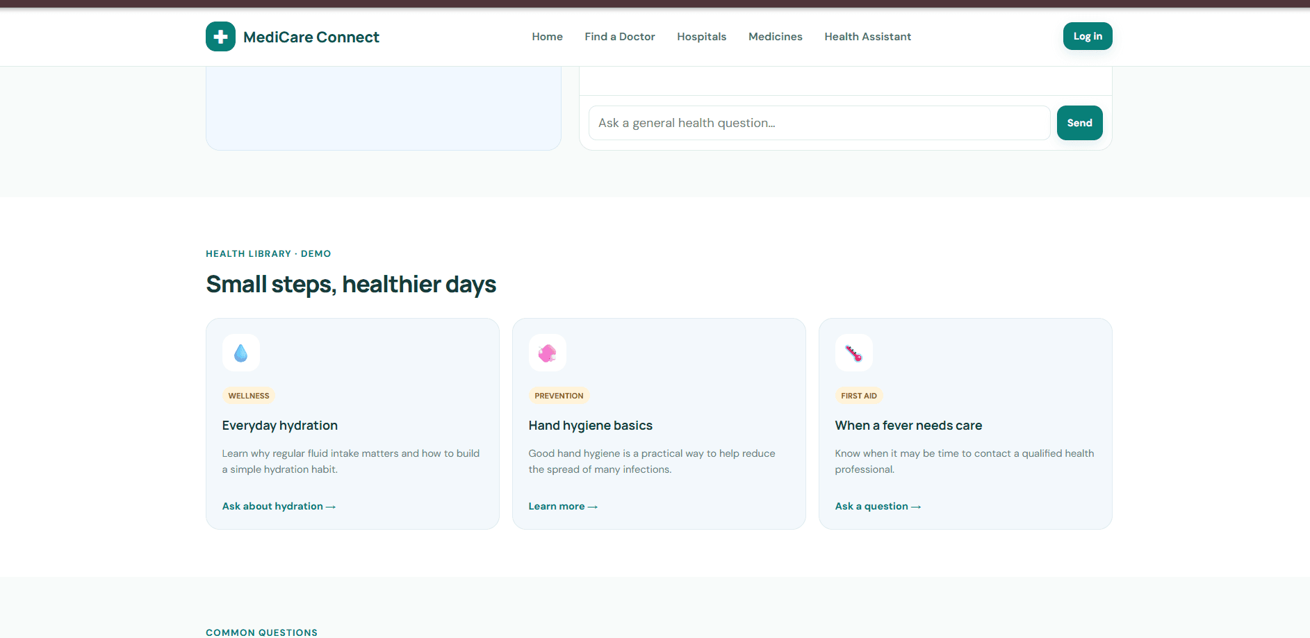 Medicare — screenshot 3