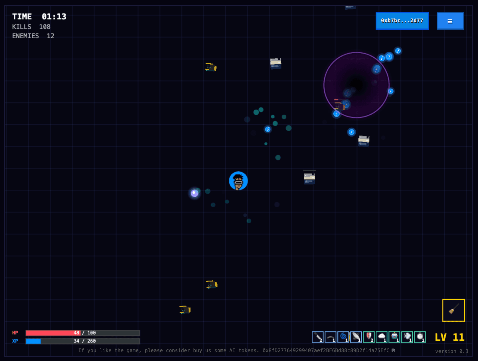 Storage War — screenshot 2