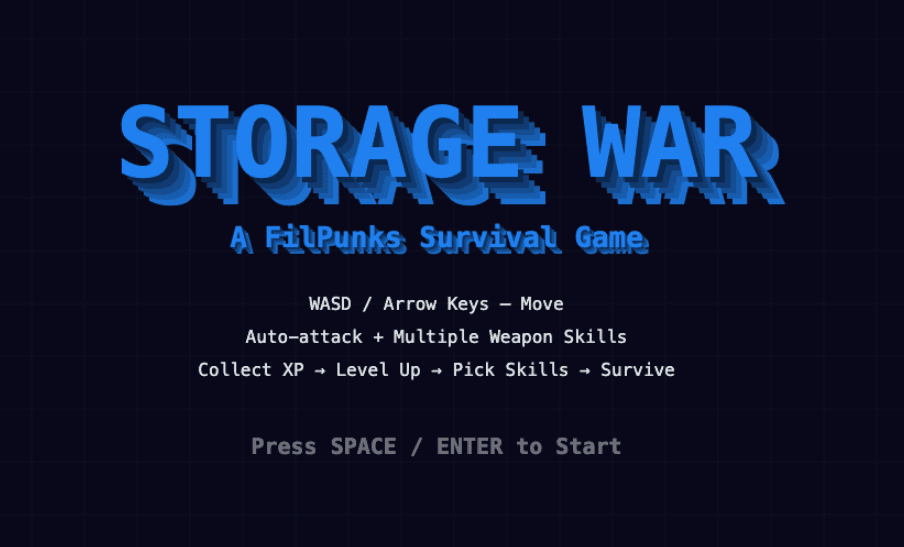 Storage War — screenshot 1