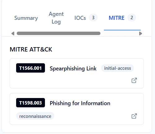 AgentSOC — screenshot 4