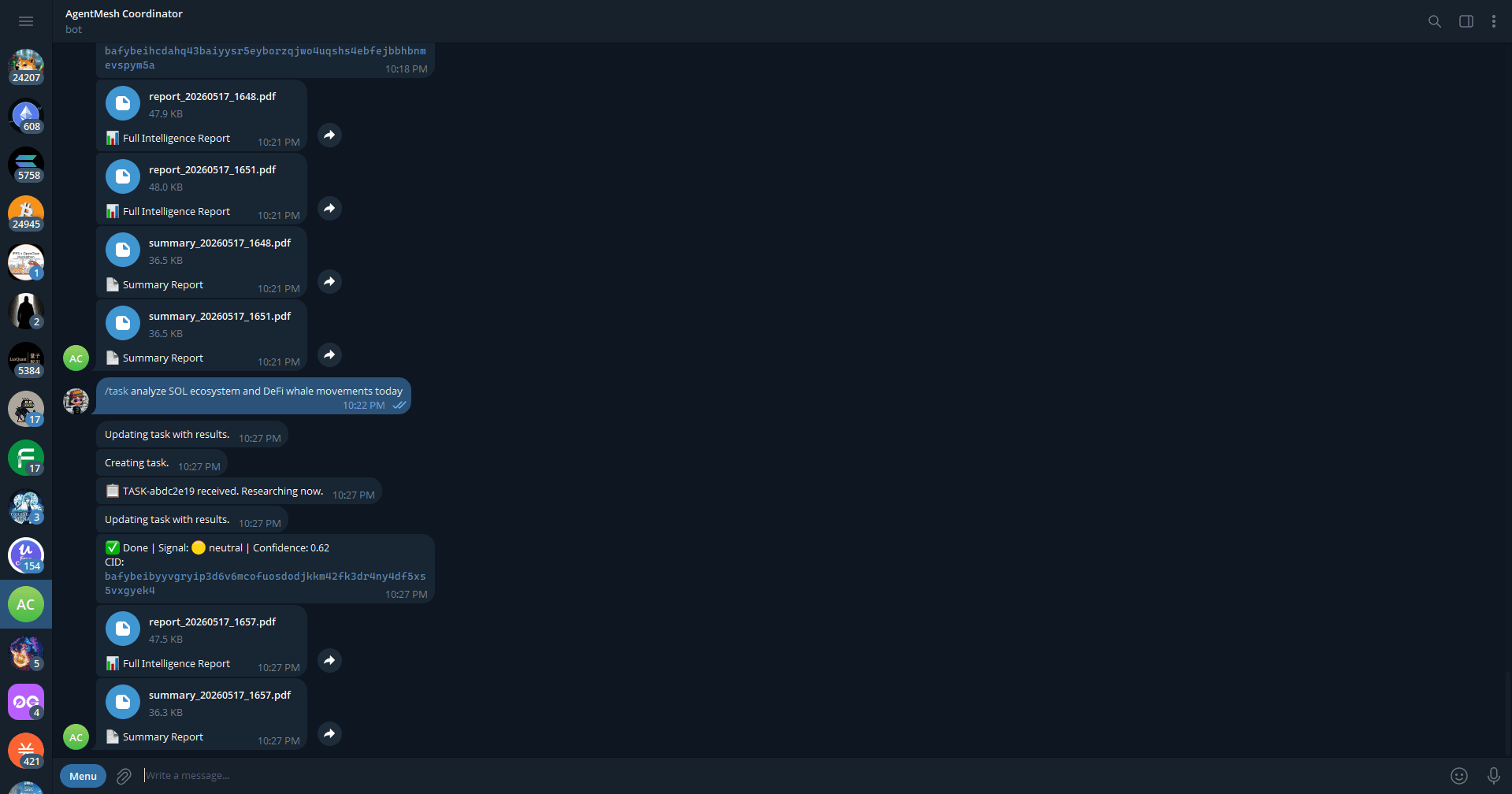 Argentus — screenshot 2