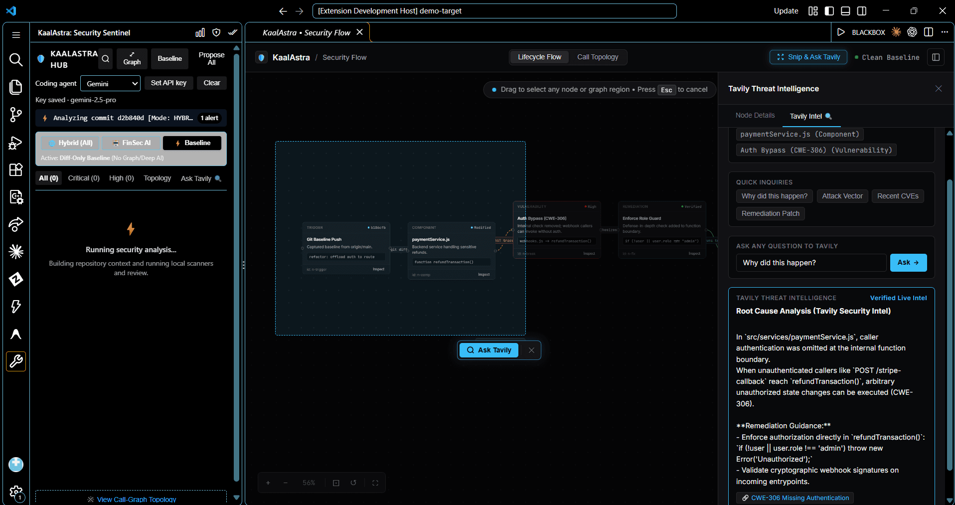 KaalAstra — screenshot 4