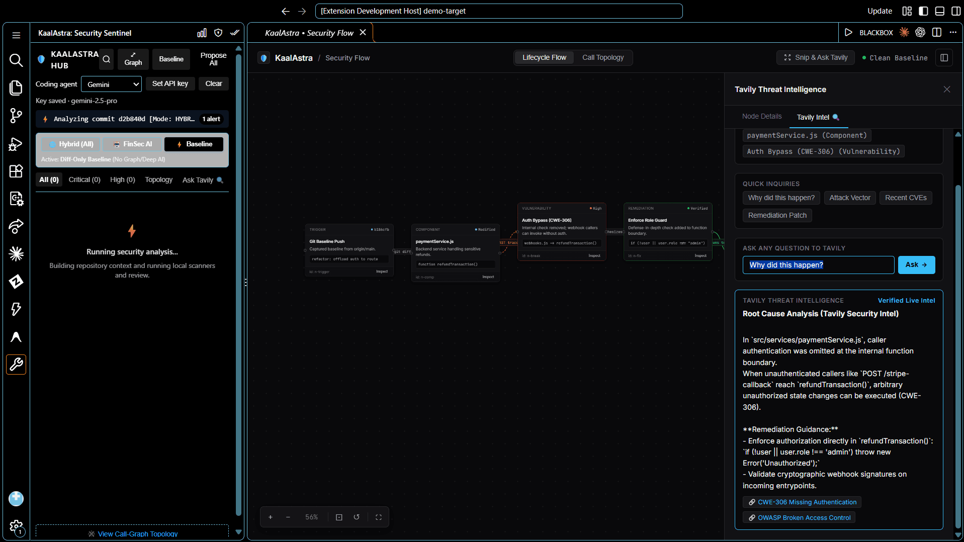 KaalAstra — screenshot 3