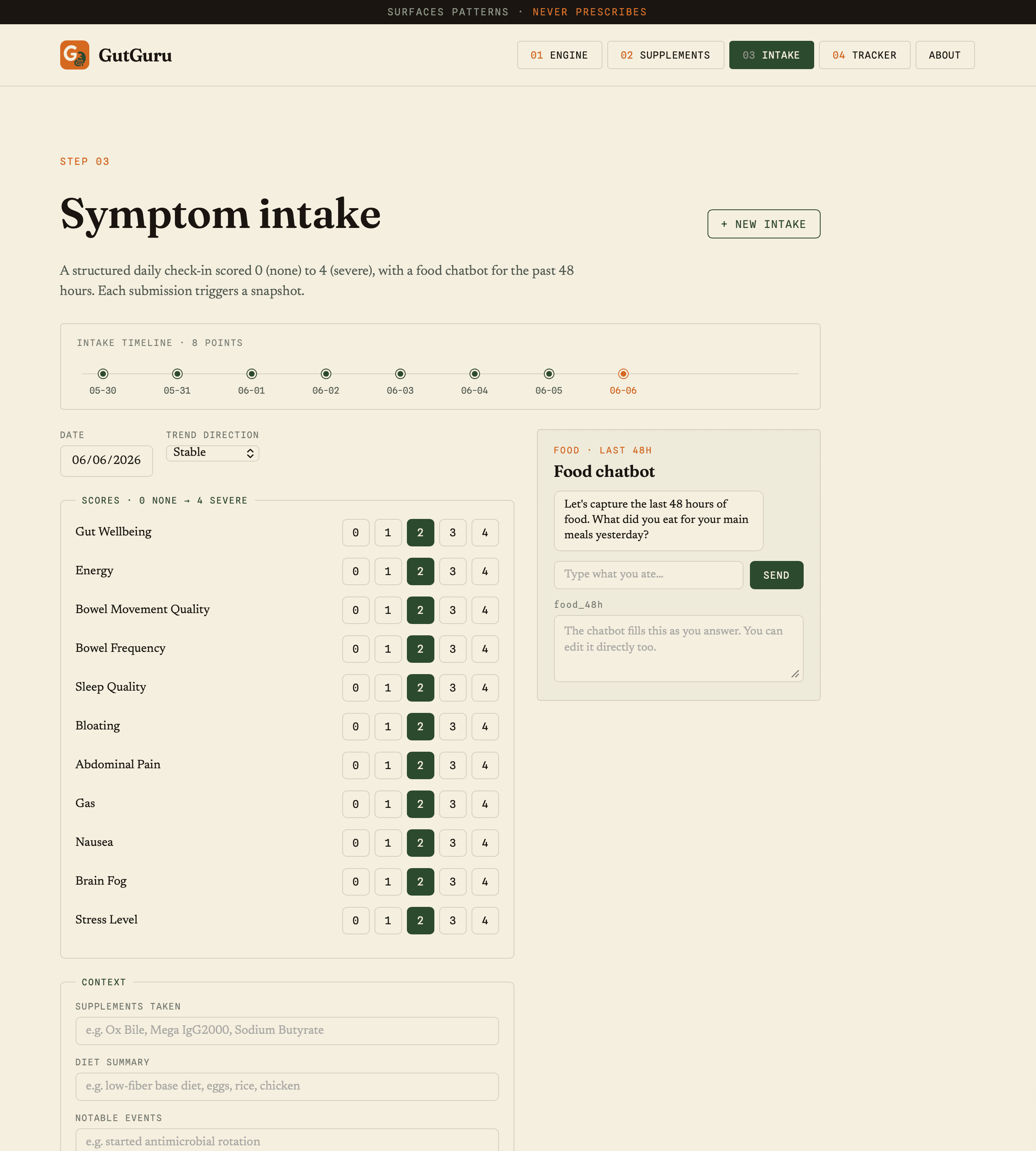 GutGuru — screenshot 3