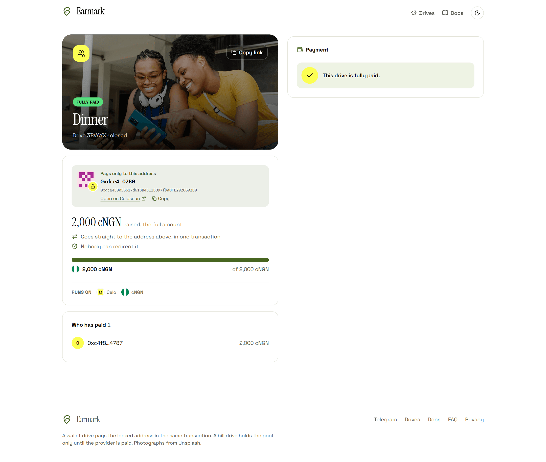 Earmark — screenshot 3
