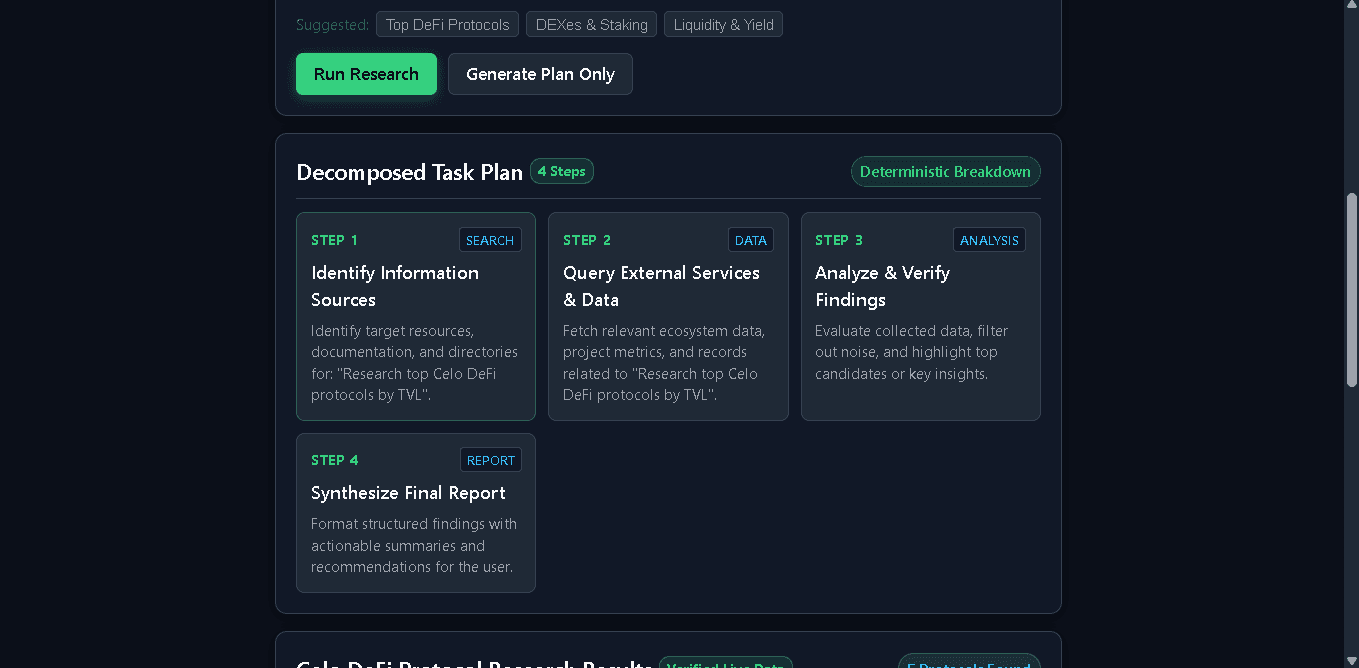 TaskPilot AI — screenshot 2