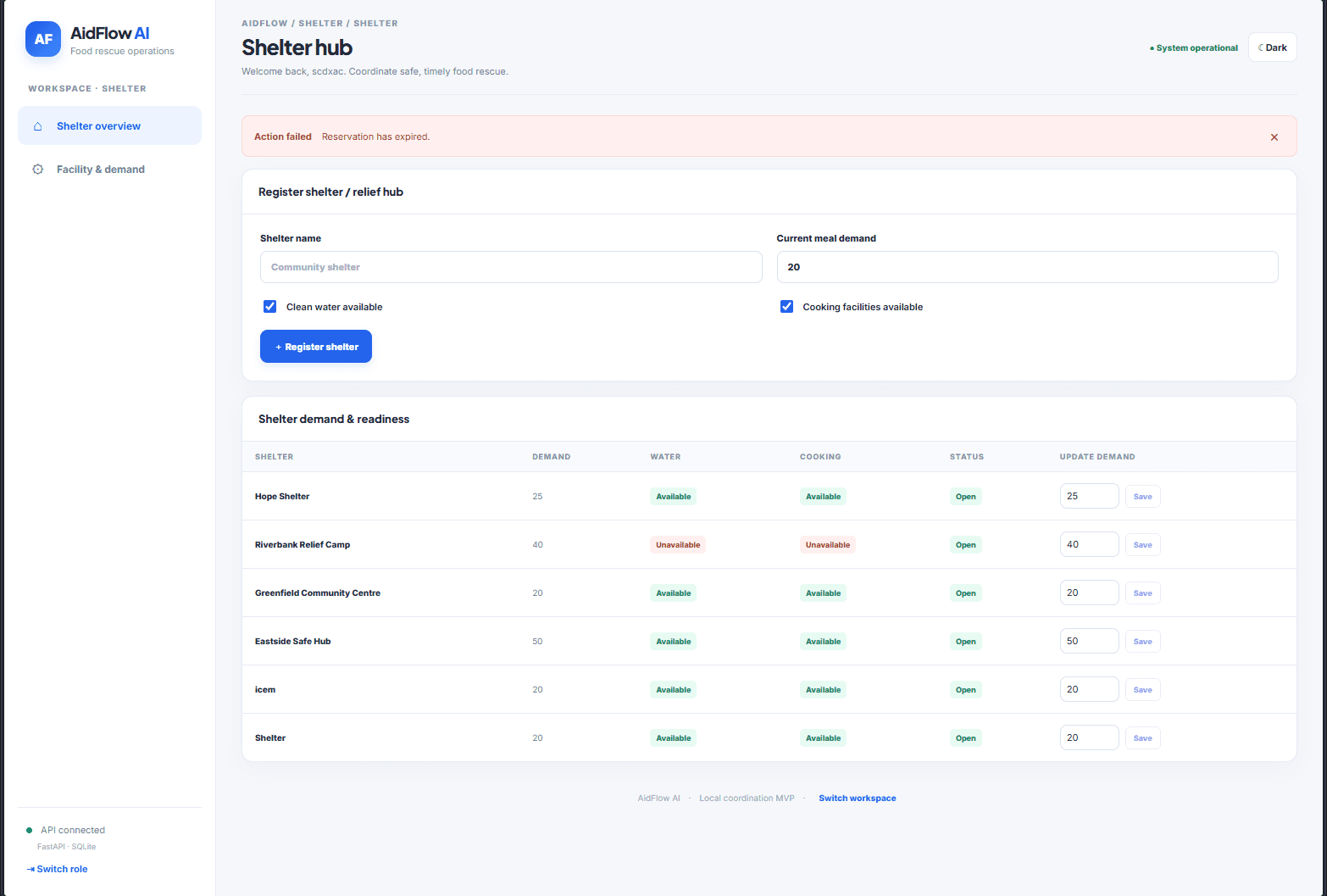 AidFlow AI — screenshot 4