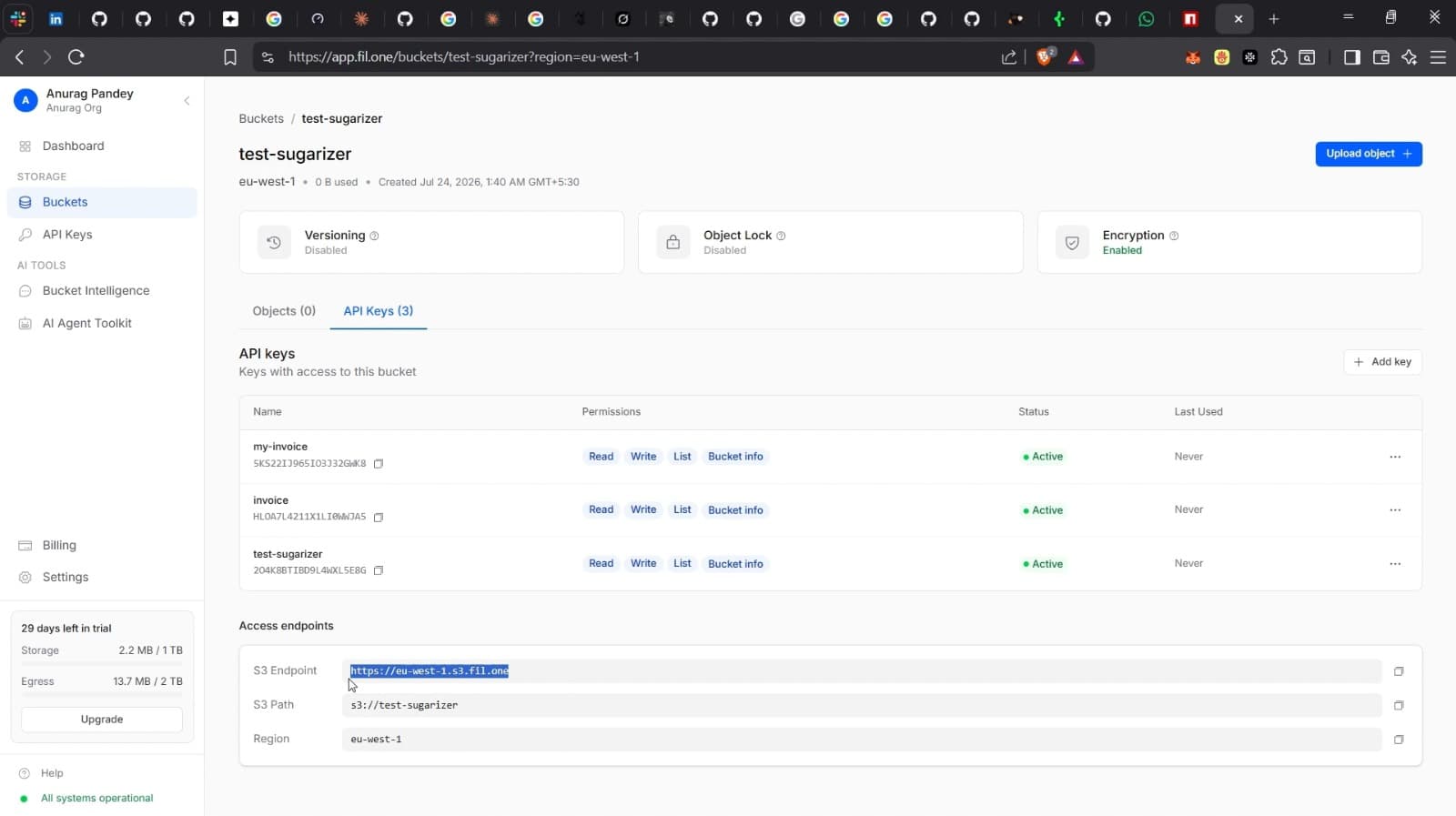 Meshkit — screenshot 2