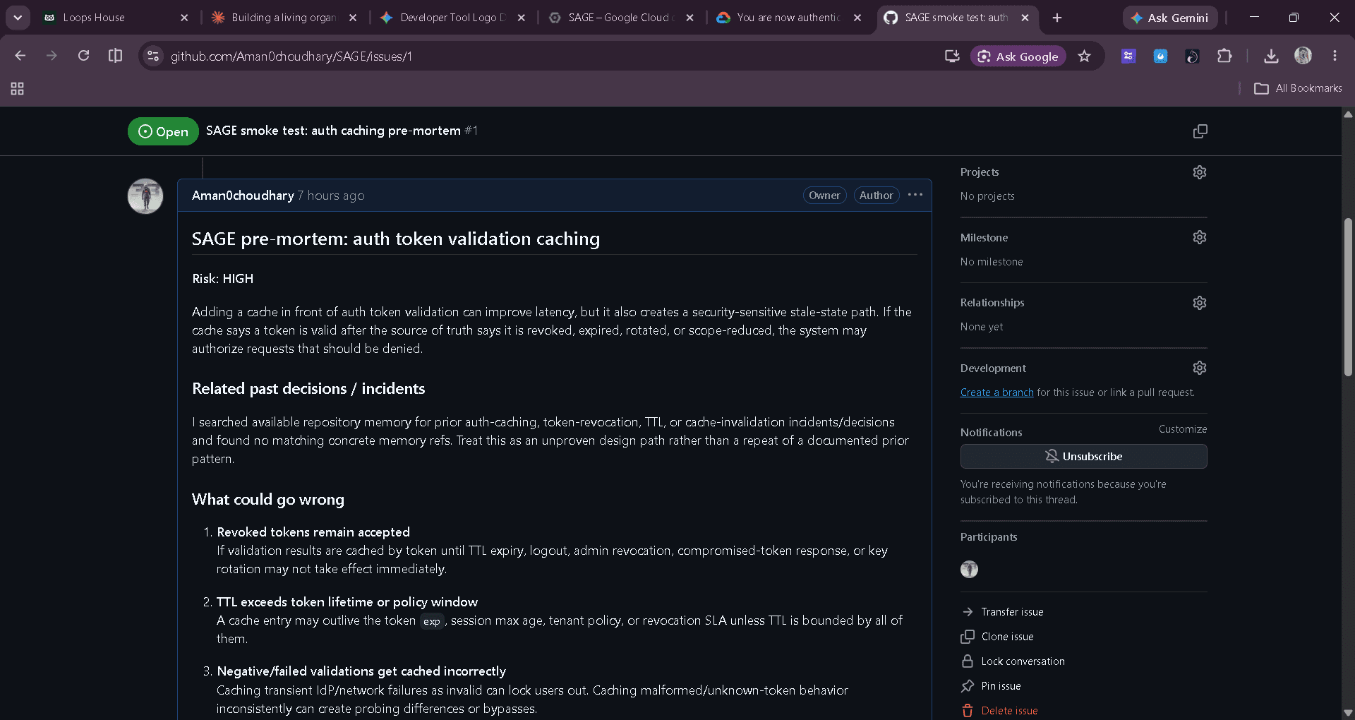 SAGE — screenshot 2
