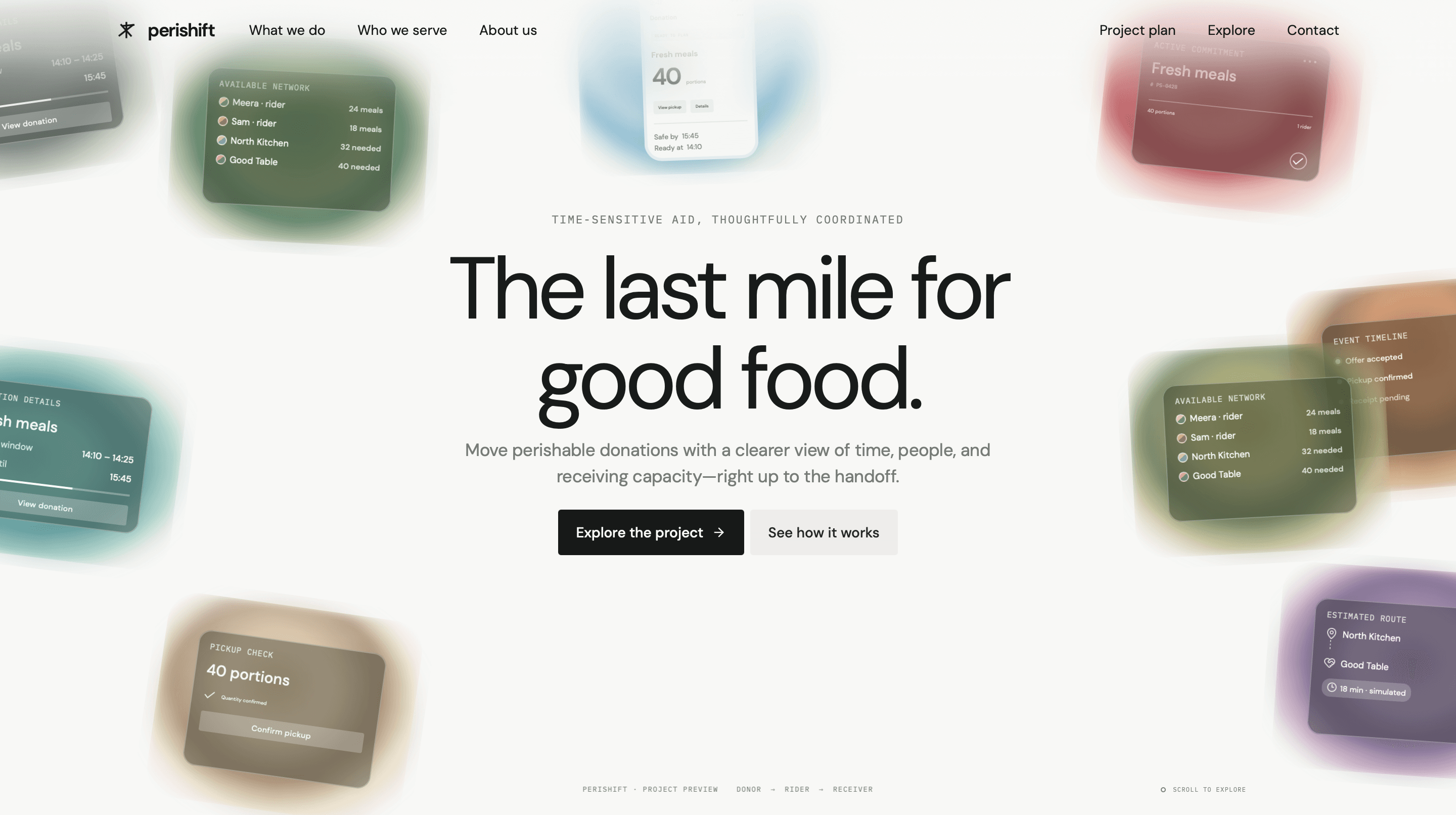 PeriShift — screenshot 1