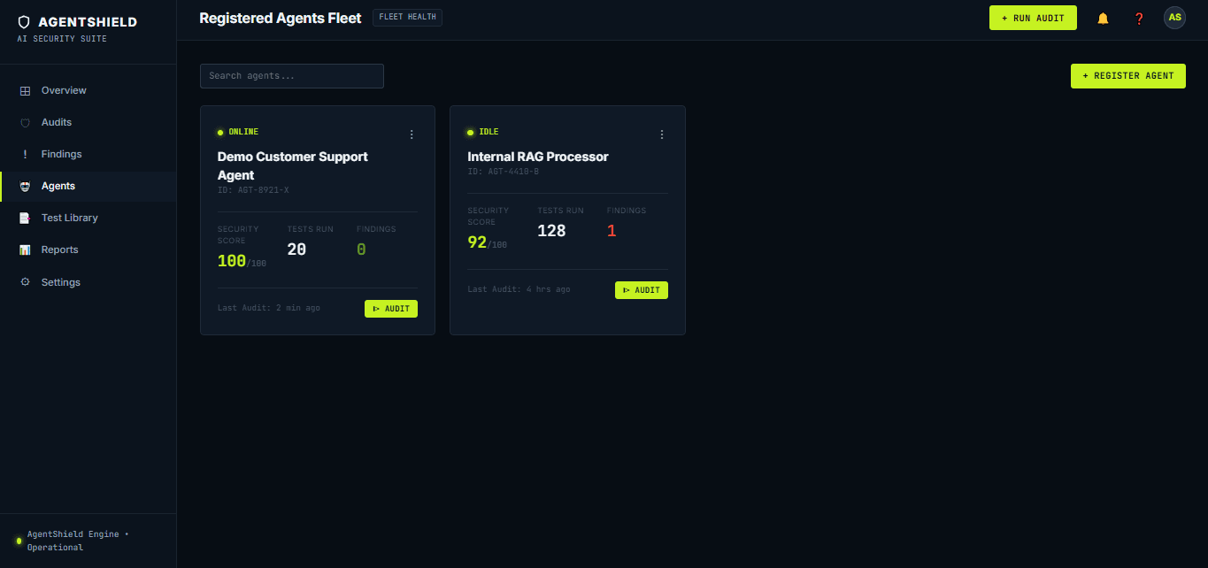 AgentShield — screenshot 4