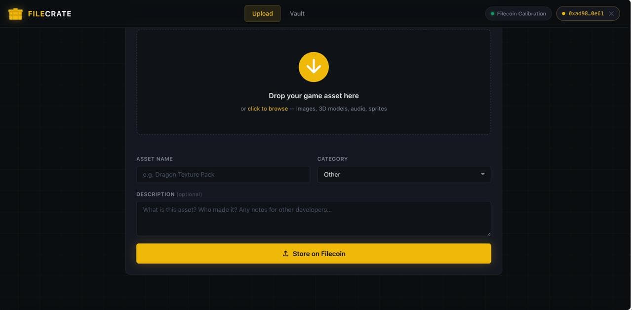 FileCrate — screenshot 3