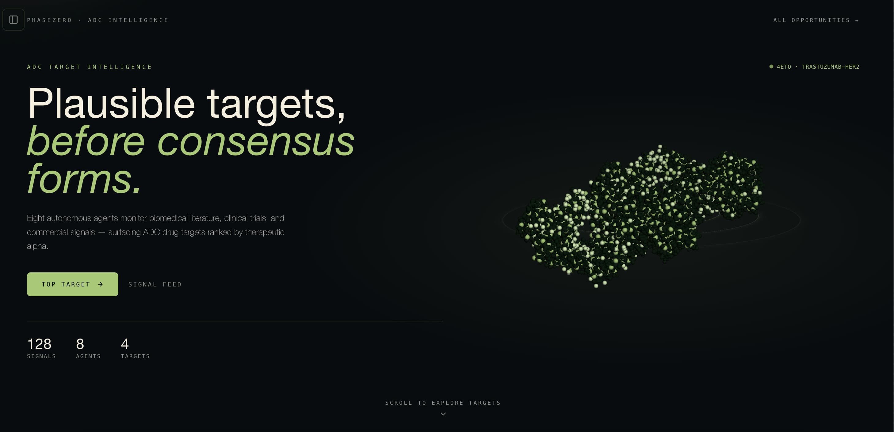 PhaseZero — screenshot 2