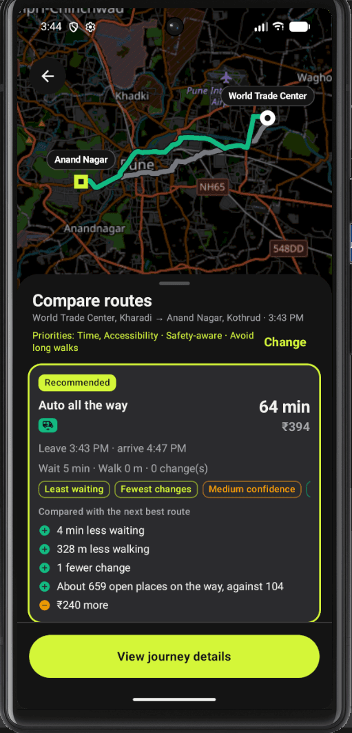 Raasta — screenshot 4