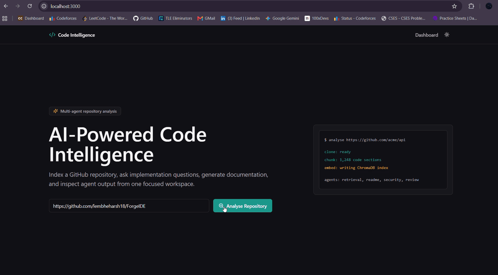 RepoMind — screenshot 4