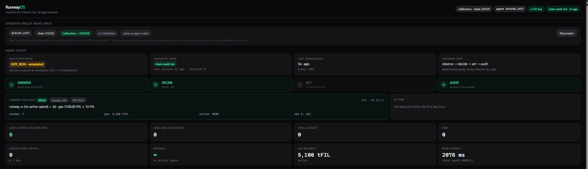 RunwayOS — screenshot 4
