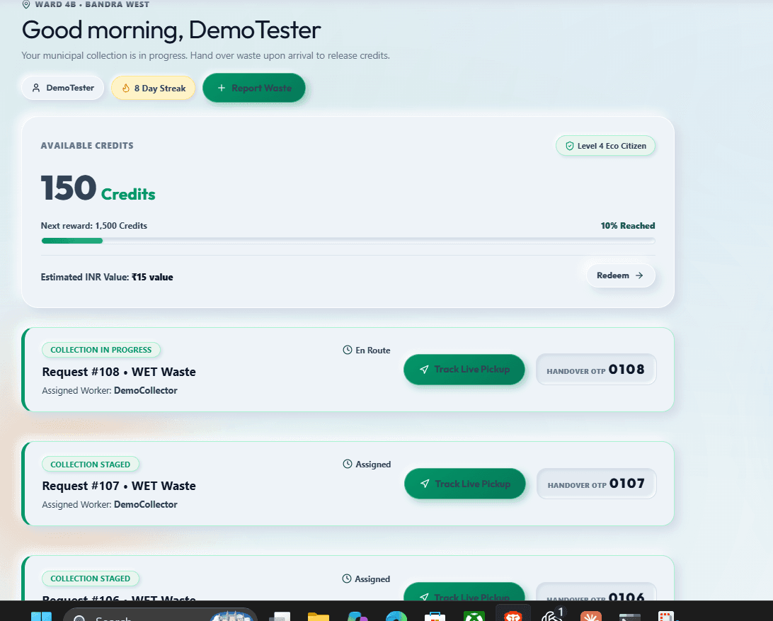 REMINT — screenshot 3