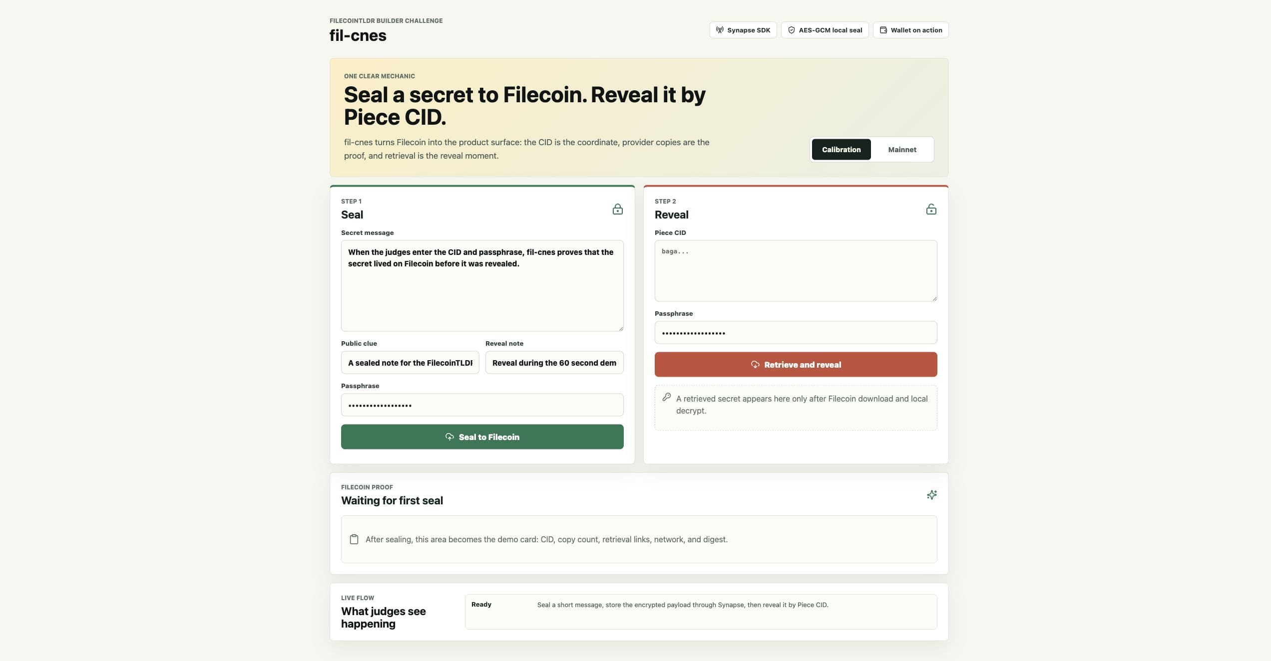 fil-cnes — screenshot 1