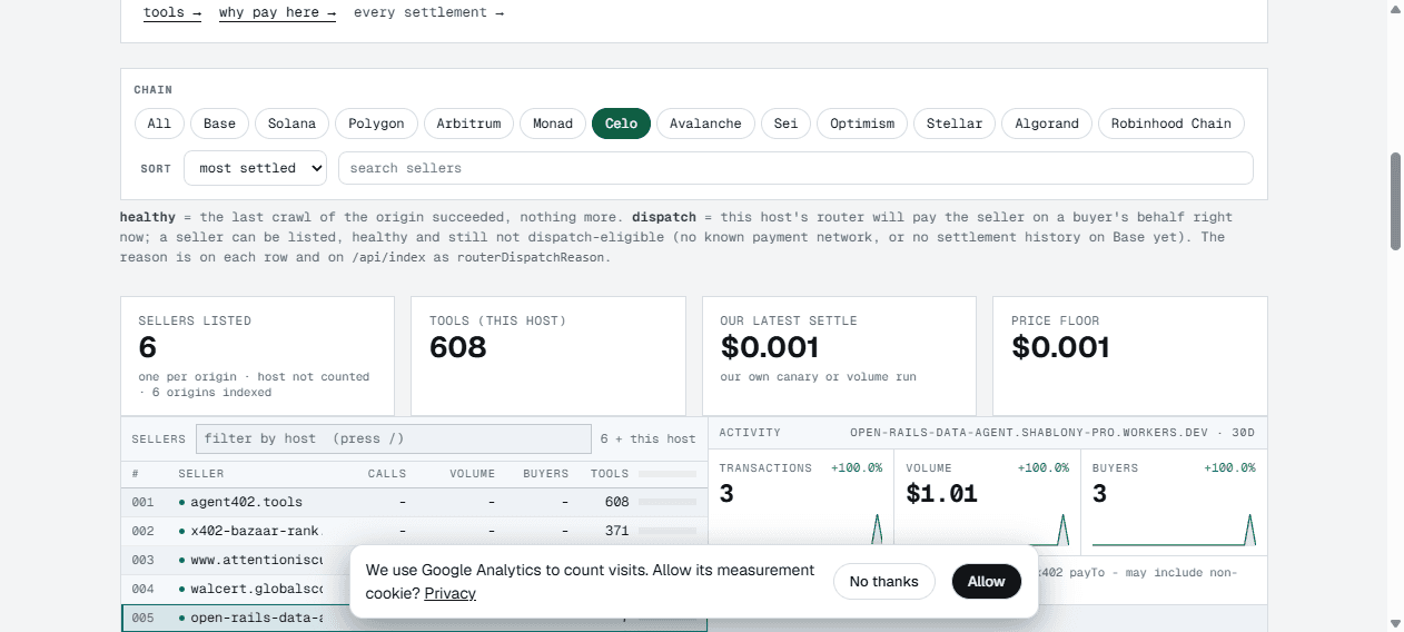 Open Rails Data Agent — screenshot 6