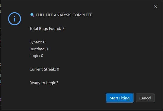 zero magic — screenshot 2