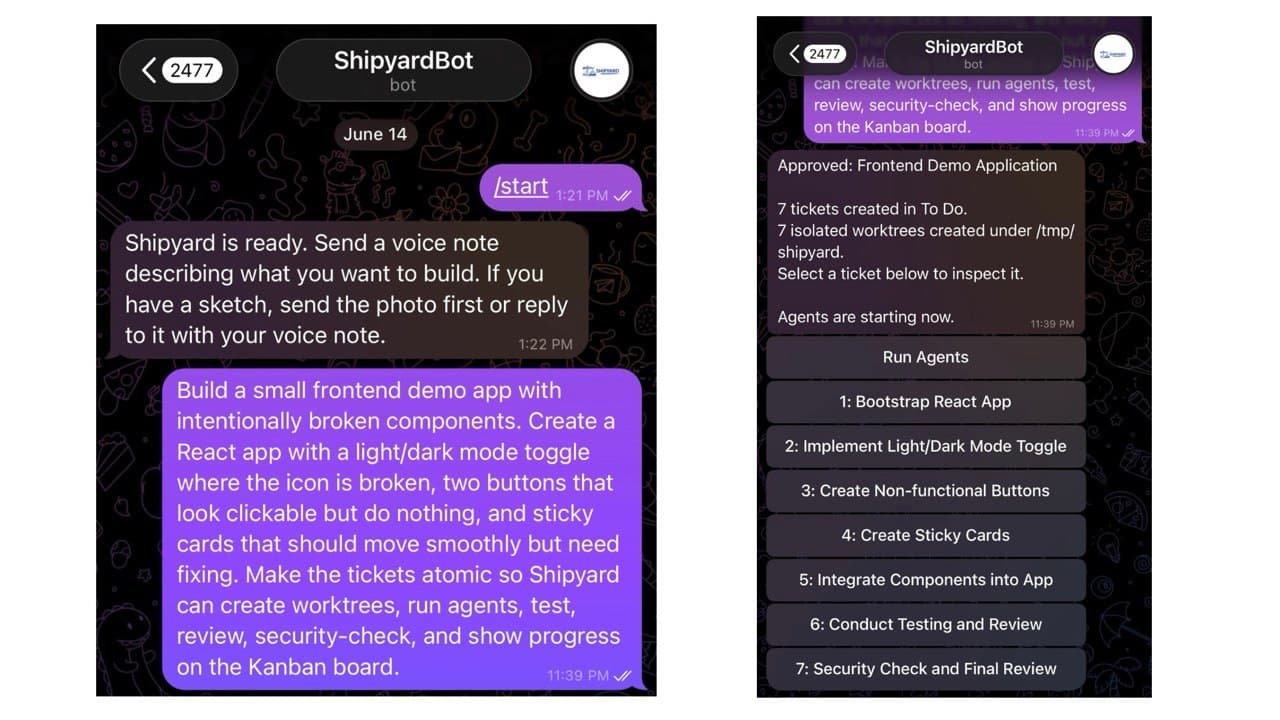 SHIPYARD — screenshot 4