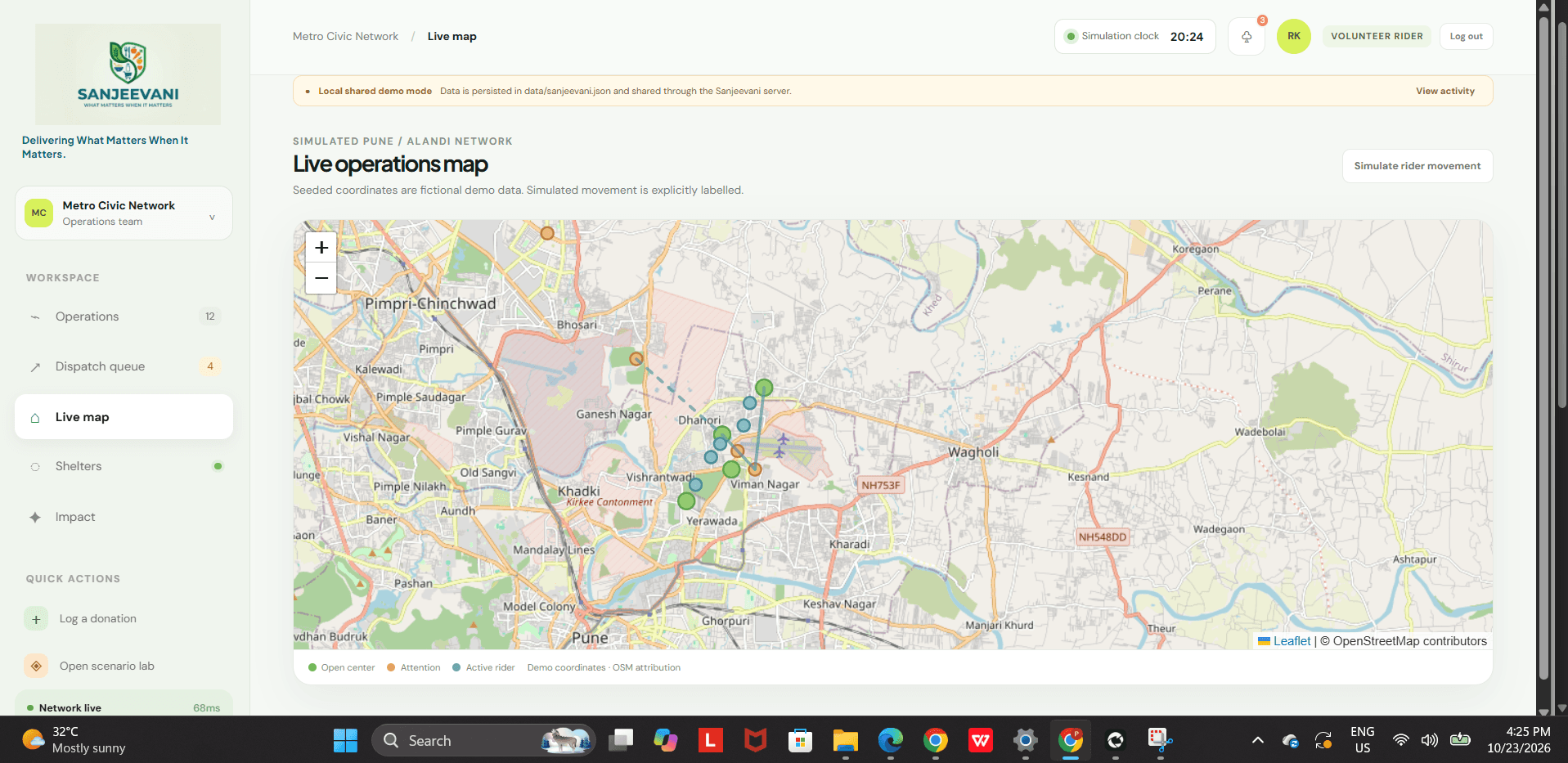Sanjeevani — screenshot 3
