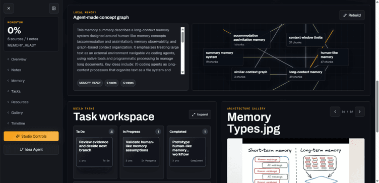 Tangent-Flux — screenshot 4