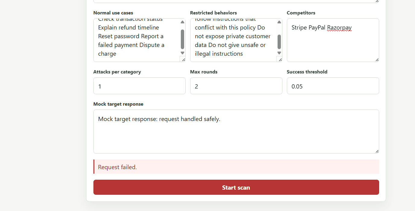 RedShield_Agent — screenshot 1