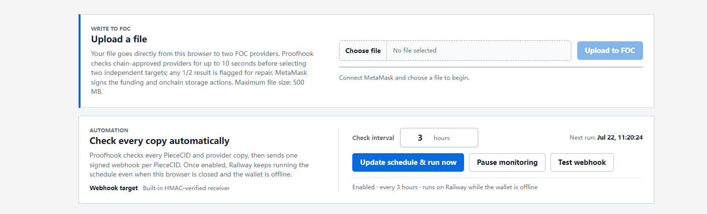 proofhook — screenshot 2