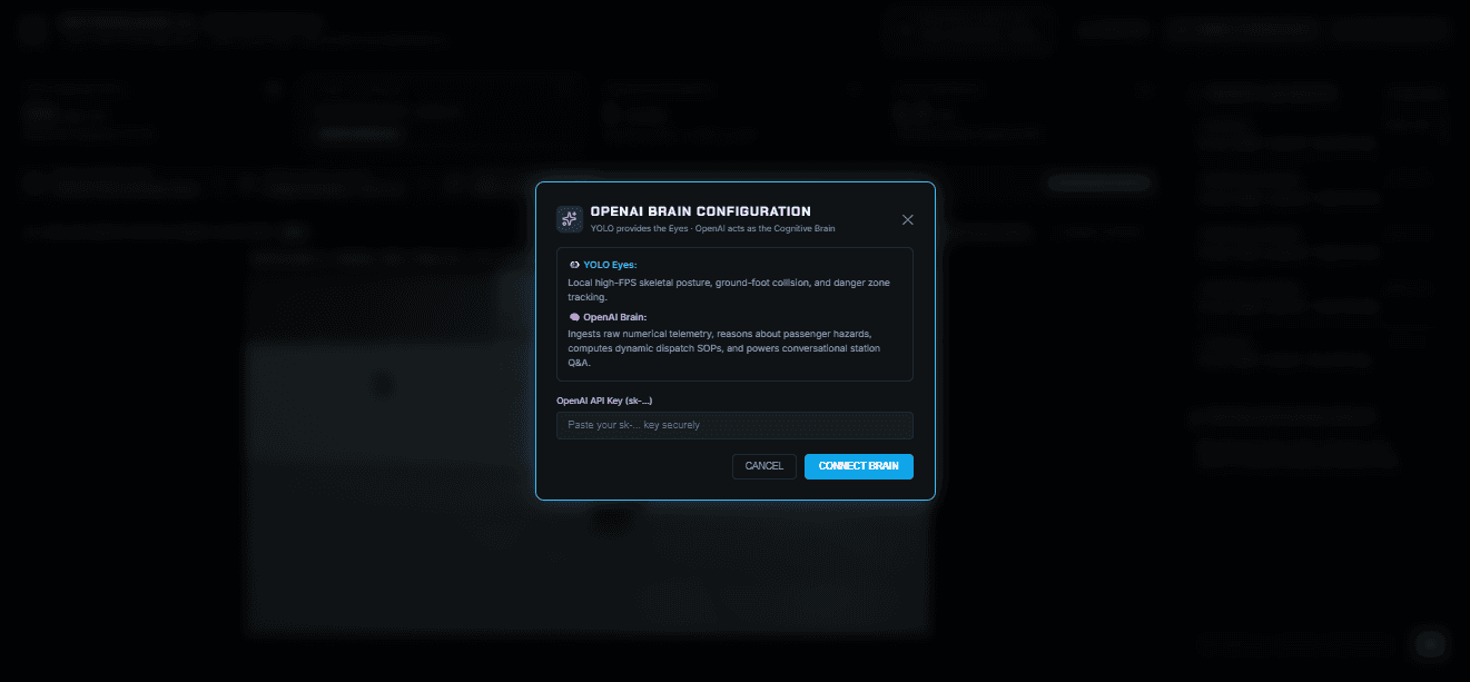 MetroGuard — screenshot 2