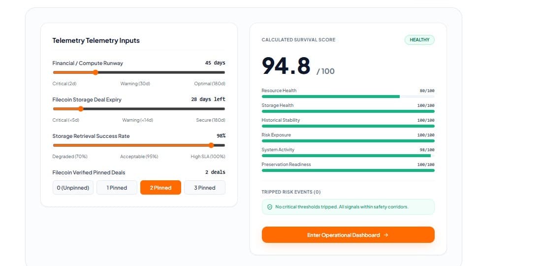 Entropia — screenshot 2