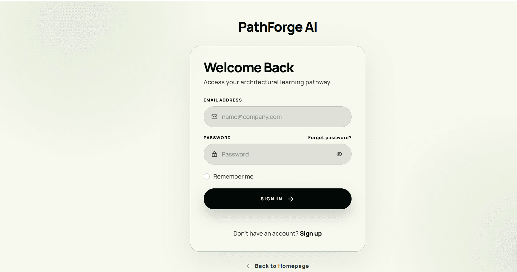 PathForge AI — screenshot 4
