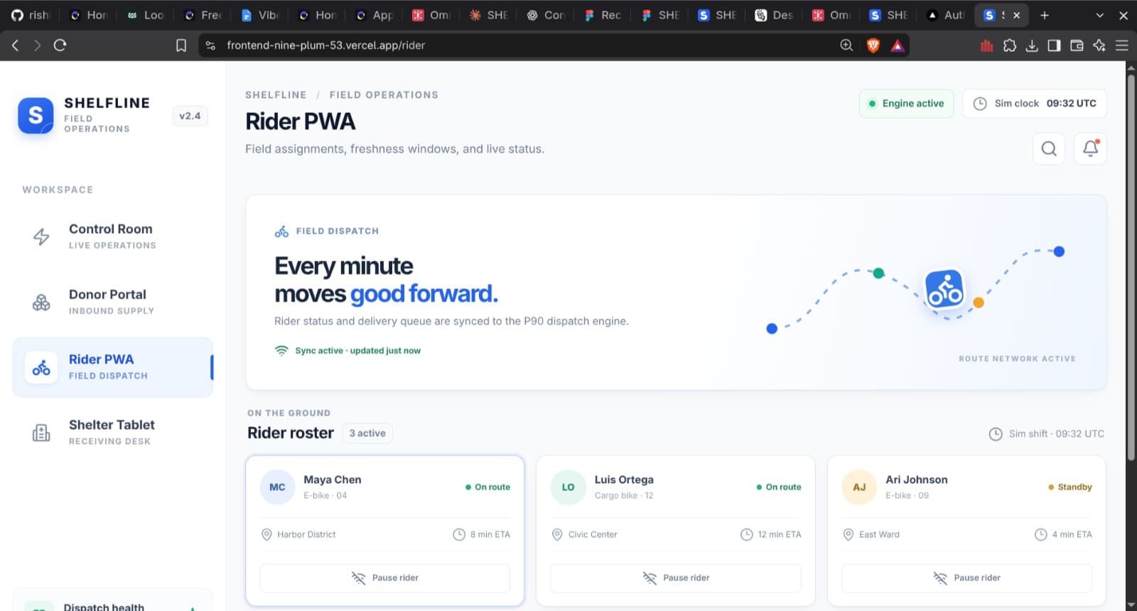 ShelfLine — screenshot 4