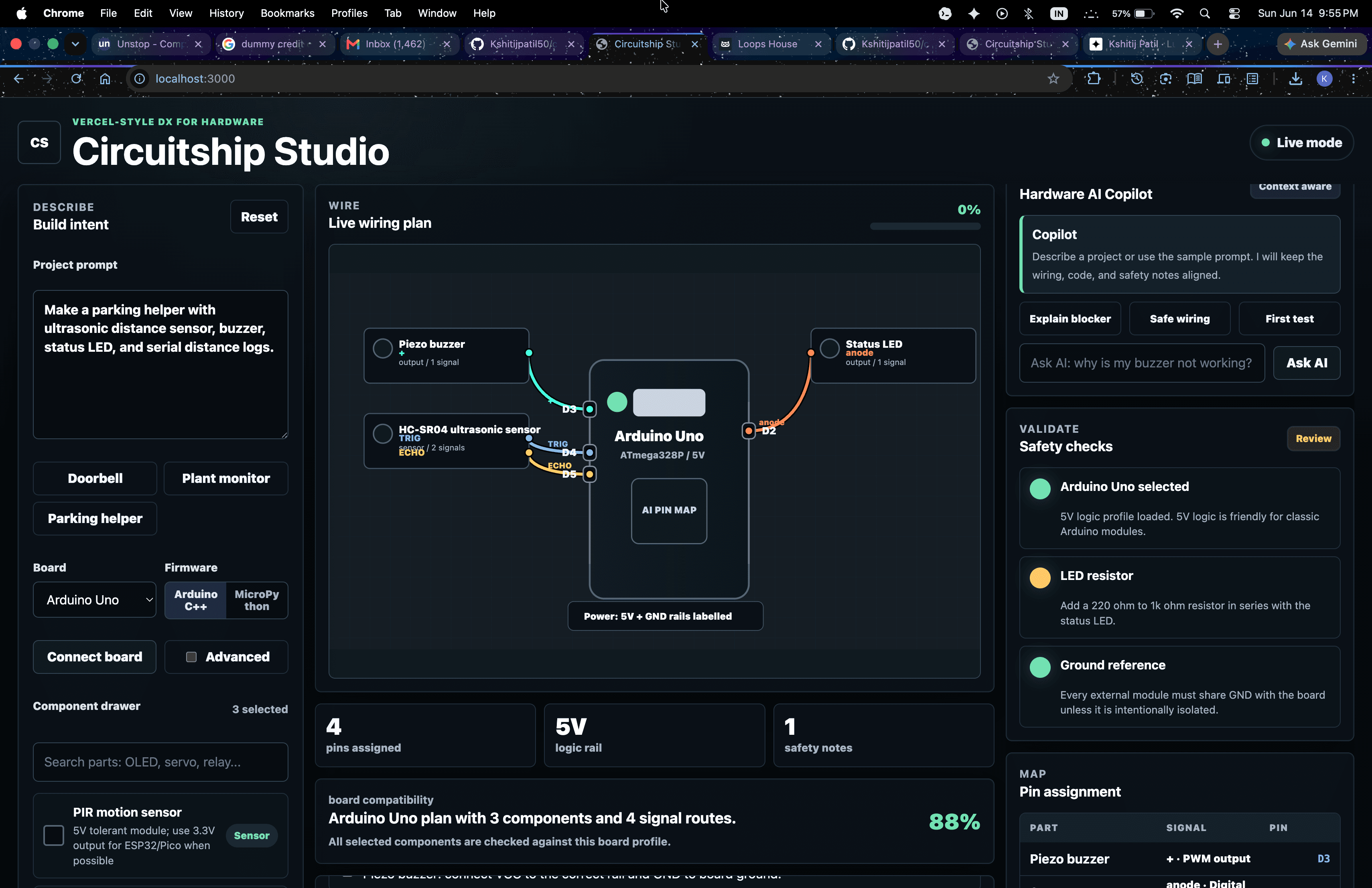Circuitship Studio — screenshot 4