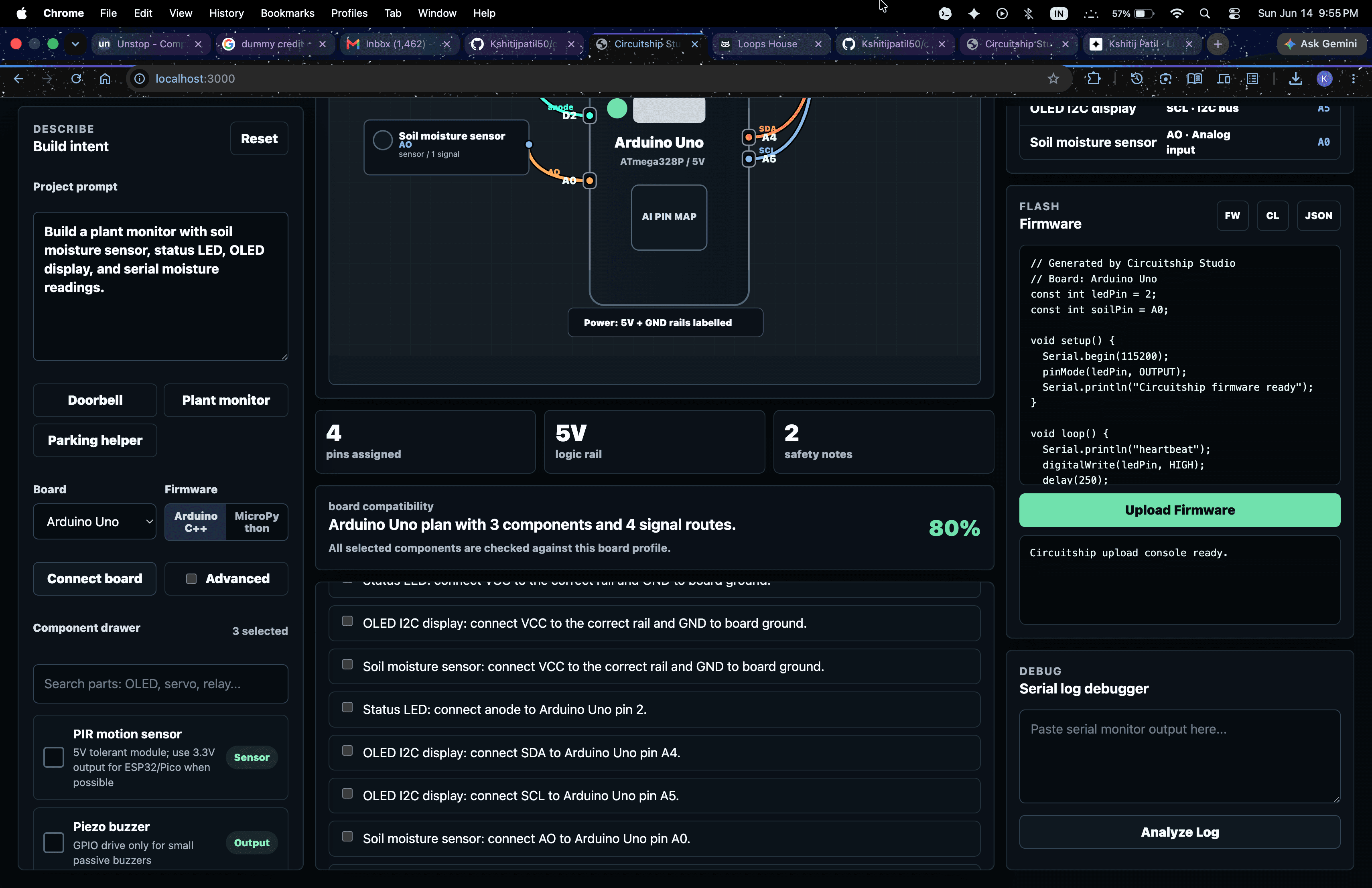 Circuitship Studio — screenshot 3