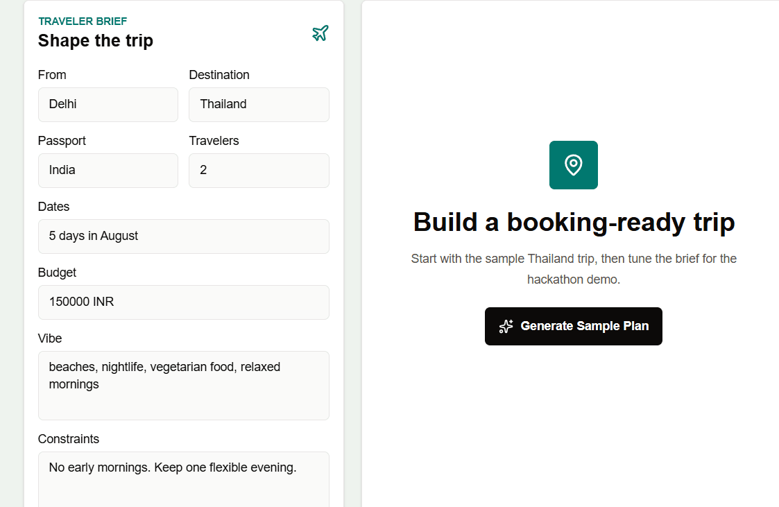 YatriHelp — screenshot 2