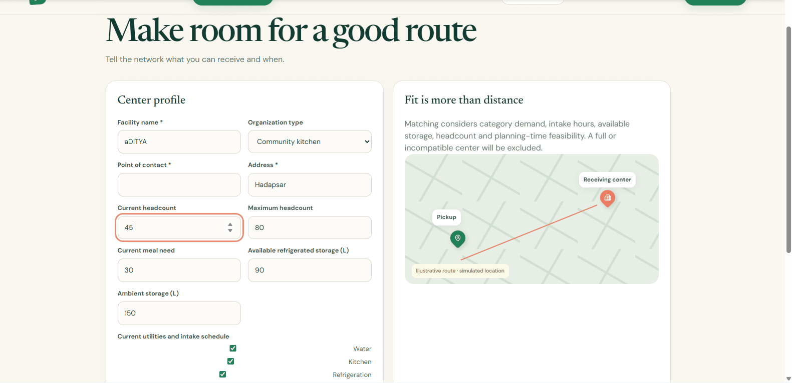 KindRoute — screenshot 3