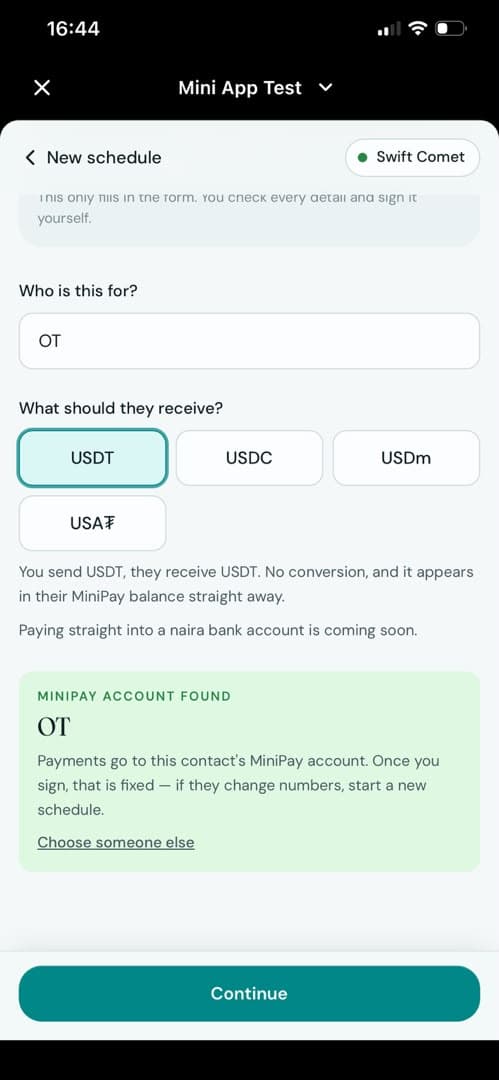 Remesso — screenshot 3