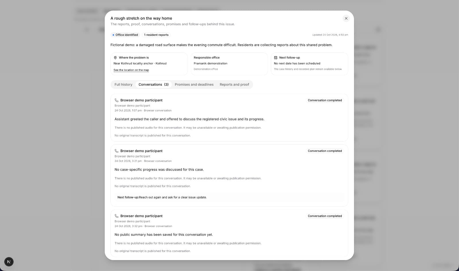 Pramanik — screenshot 1