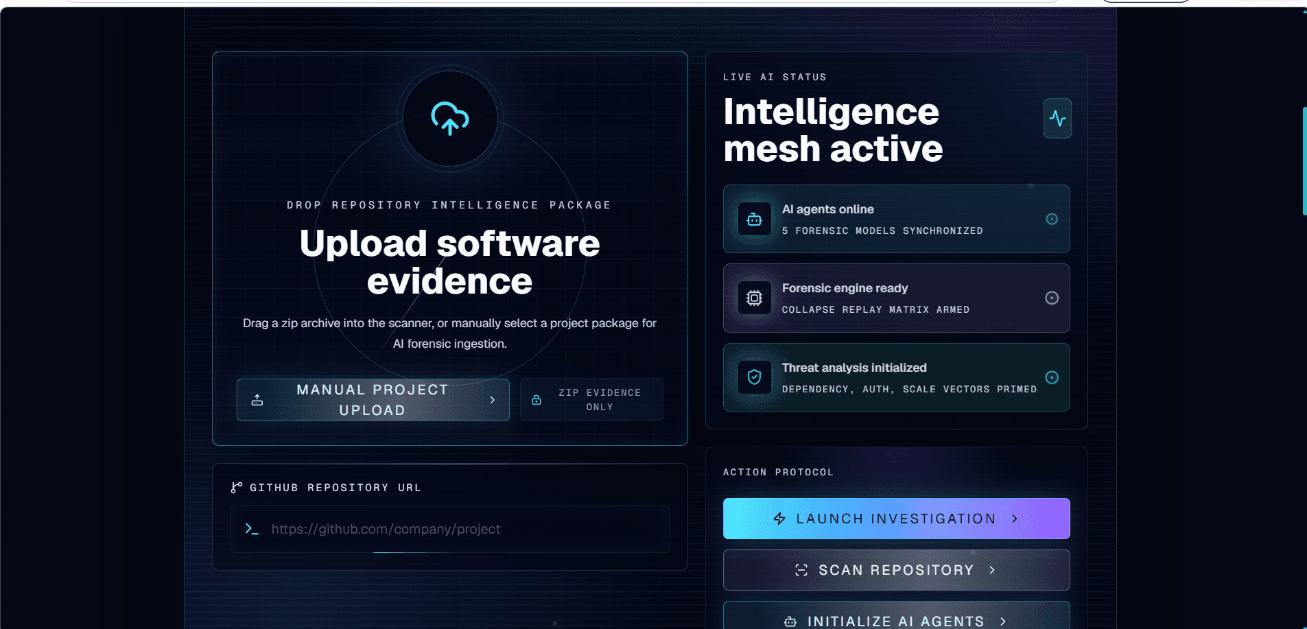 Ghost Trace — screenshot 2